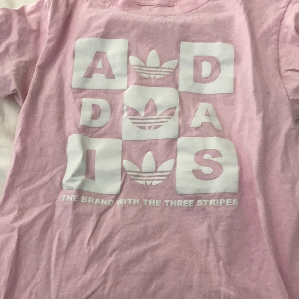adidas t shirt